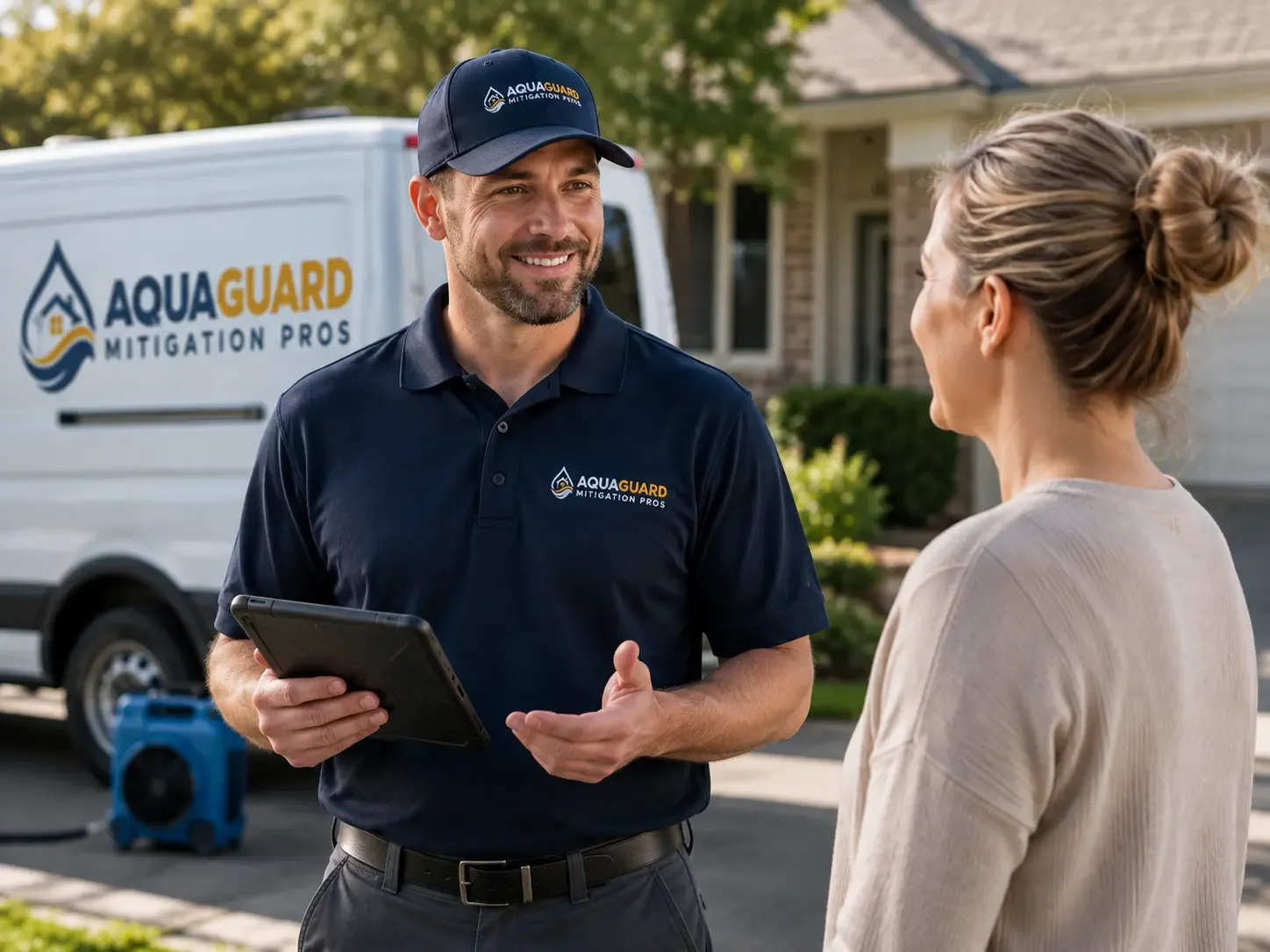 Water Damage Mitigation Perry, AR FAQs